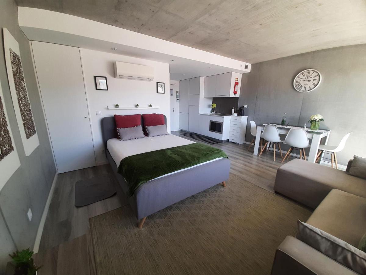 Love' In Aveiro Apartments - Blanc Exteriér fotografie