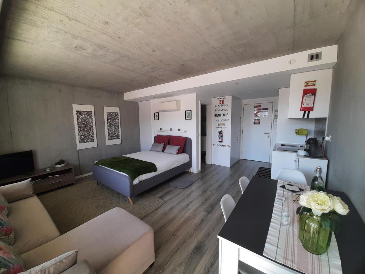 Love' In Aveiro Apartments - Blanc Exteriér fotografie