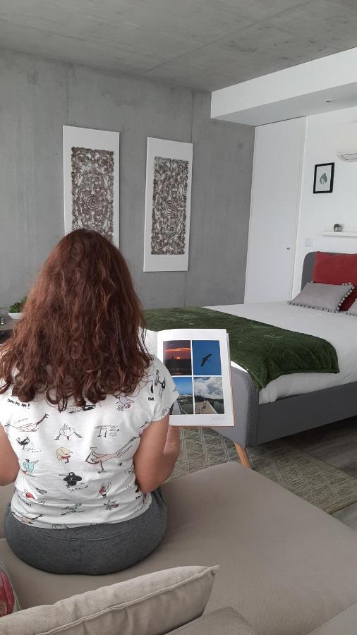 Love' In Aveiro Apartments - Blanc Exteriér fotografie