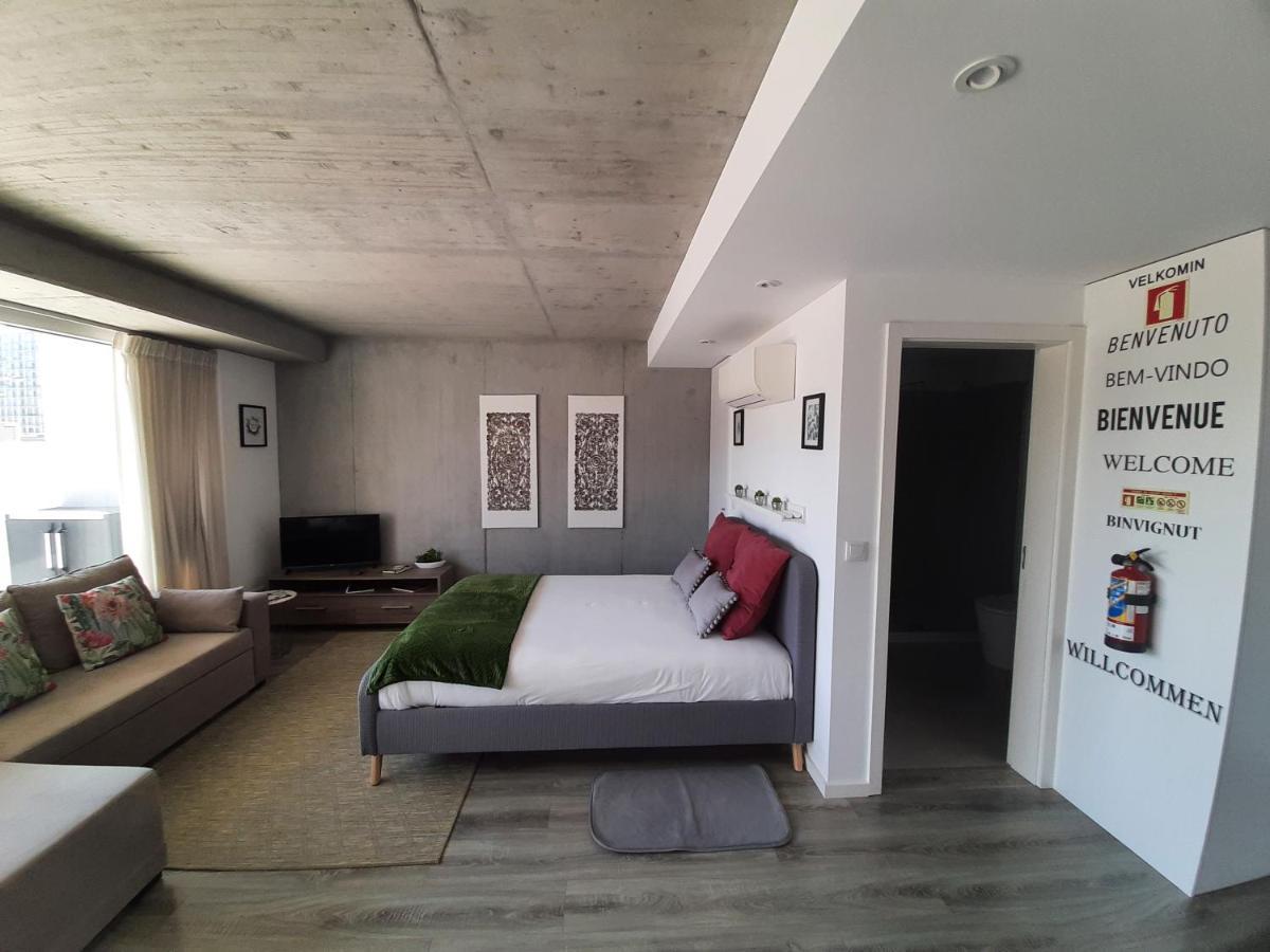 Love' In Aveiro Apartments - Blanc Exteriér fotografie