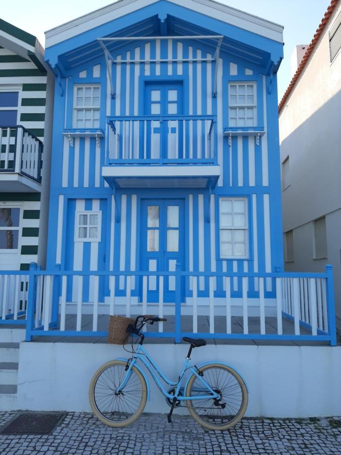 Love' In Aveiro Apartments - Blanc Exteriér fotografie