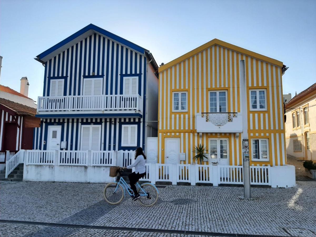 Love' In Aveiro Apartments - Blanc Exteriér fotografie